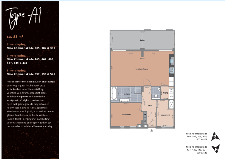 Object Plattegrond