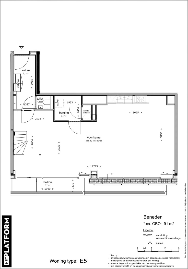 Object Plattegrond