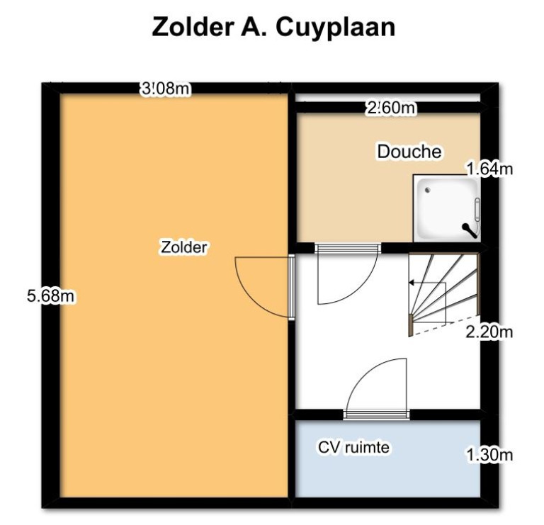 Object Plattegrond