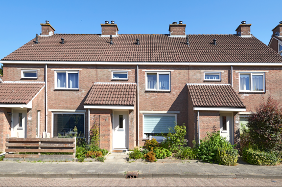 Eengezinswoning Akker 89