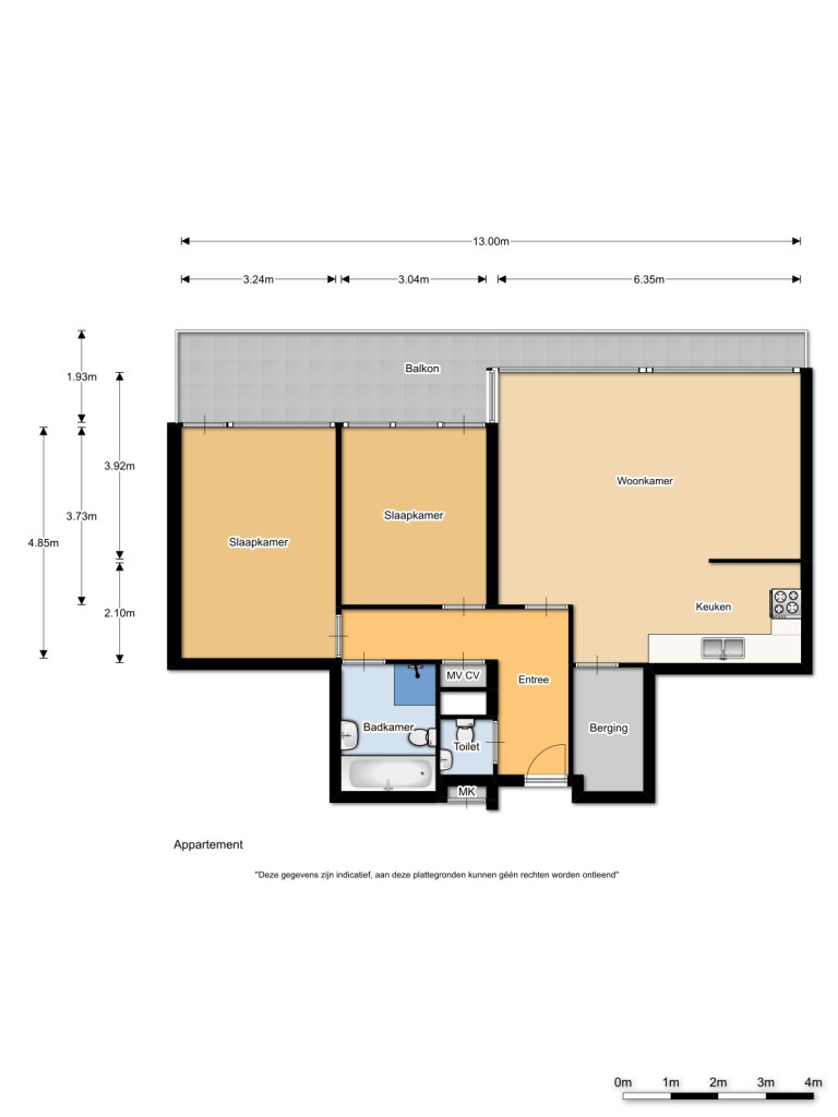 Object Plattegrond