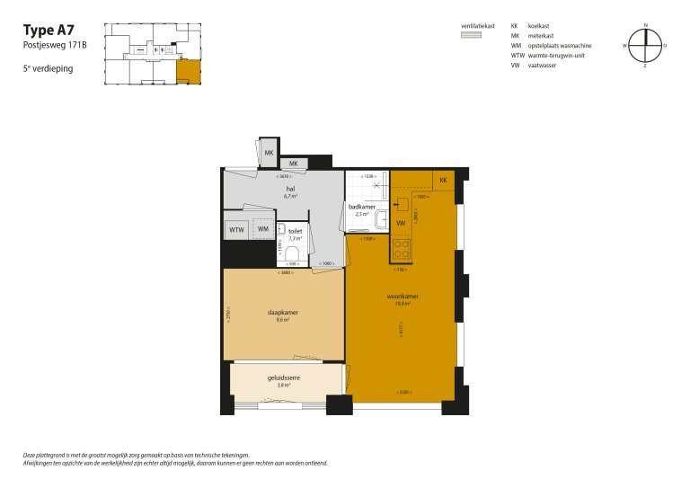 Object Plattegrond