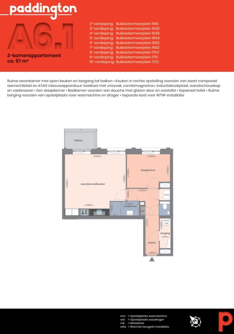 Object Plattegrond