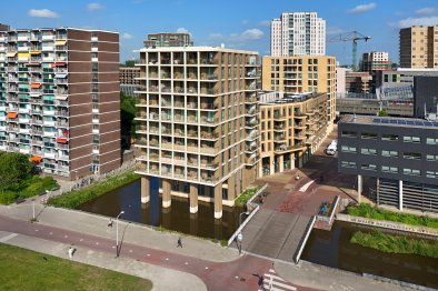 huurwoningen te huur op Appartement Buikslotermeerplein 1656