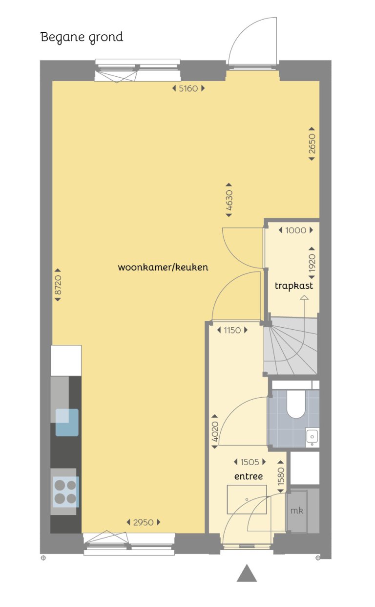 Object Plattegrond