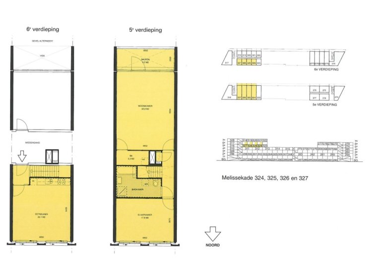 Object Plattegrond
