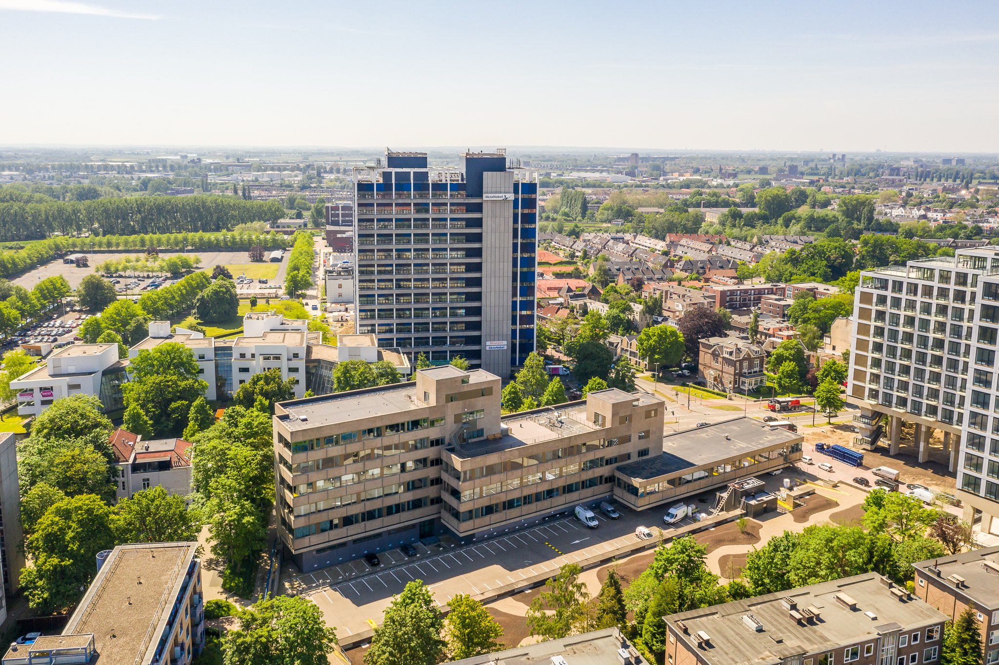 Appartement in Arnhem