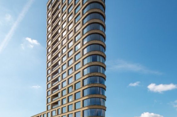 Appartement Lindenhoeveweg 19