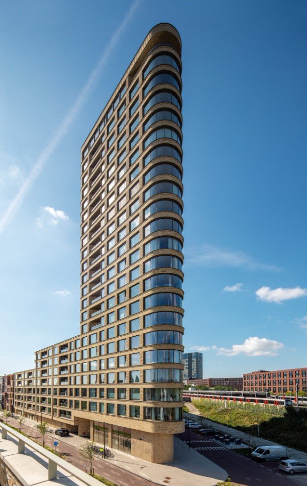 Appartement in Amsterdam