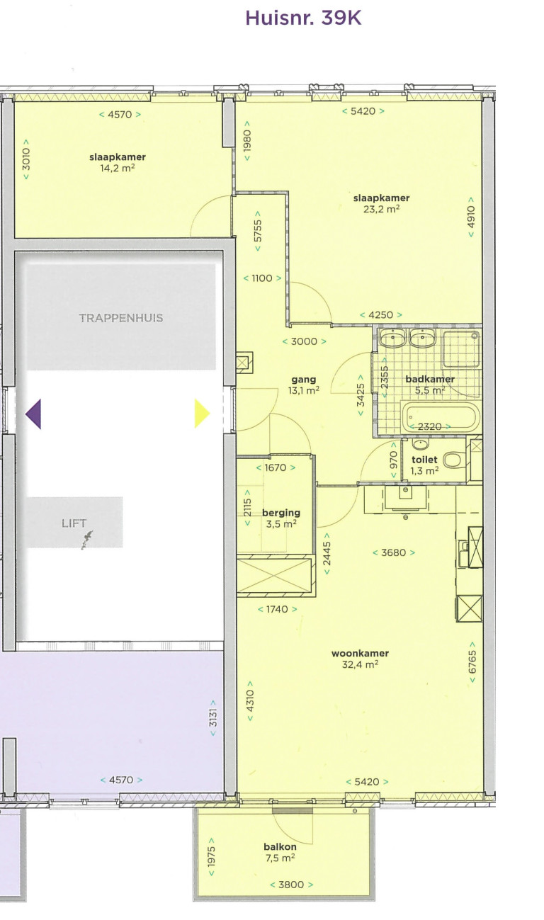 Object Plattegrond