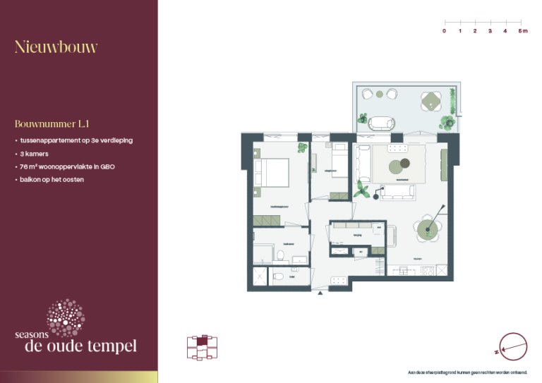 Object Plattegrond