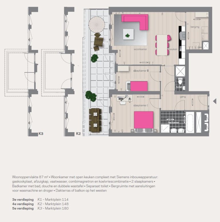 Object Plattegrond