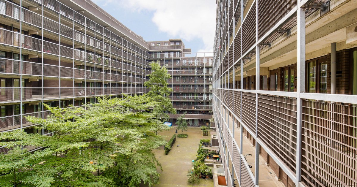 R.j.h. Fortuynplein 52, Amsterdam
