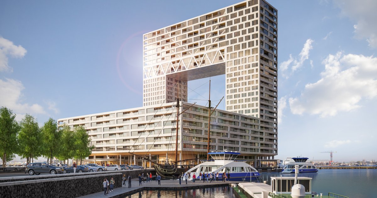 Pontsteiger 22, Amsterdam