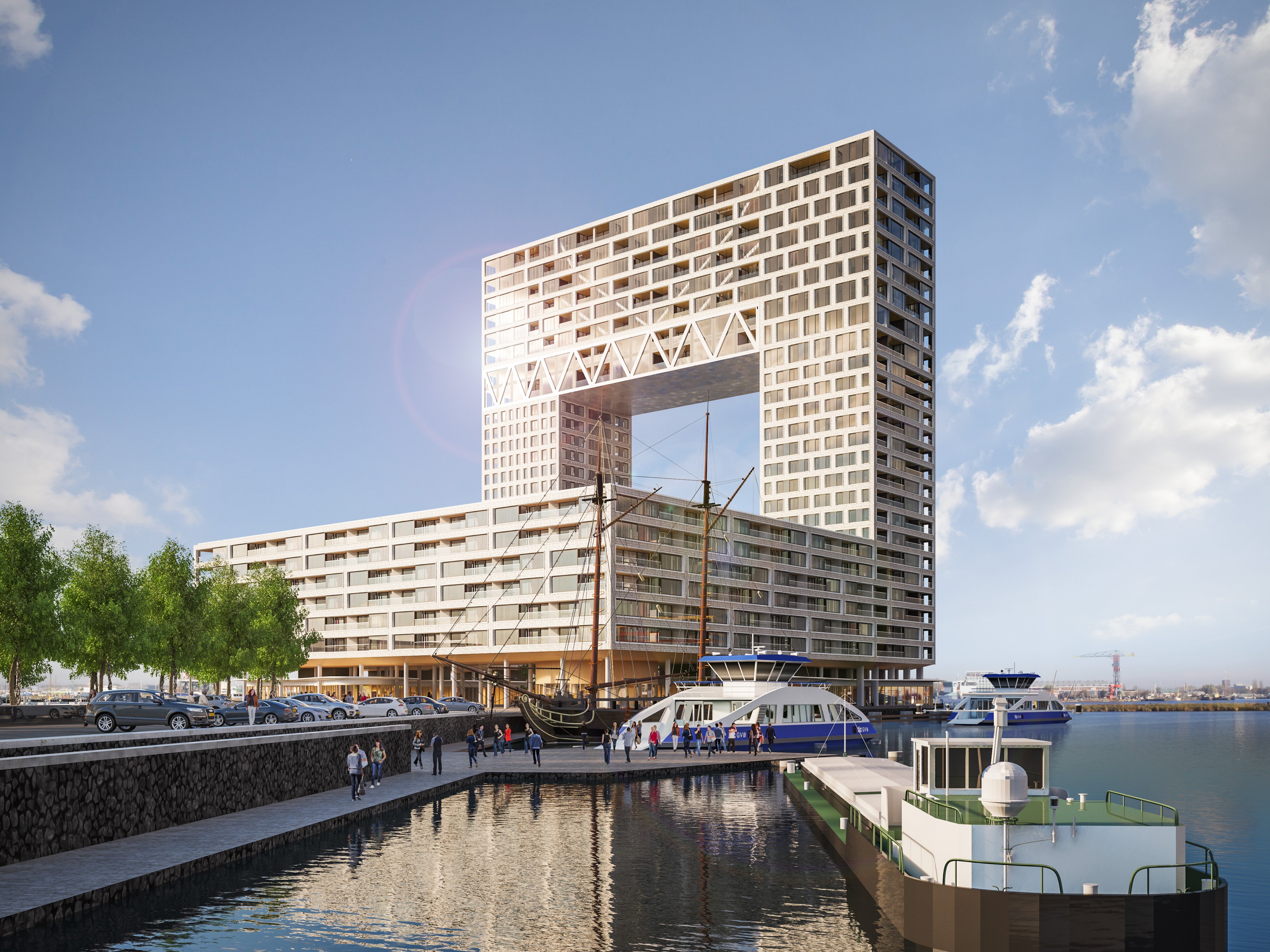 Mieszkanie — Amsterdam