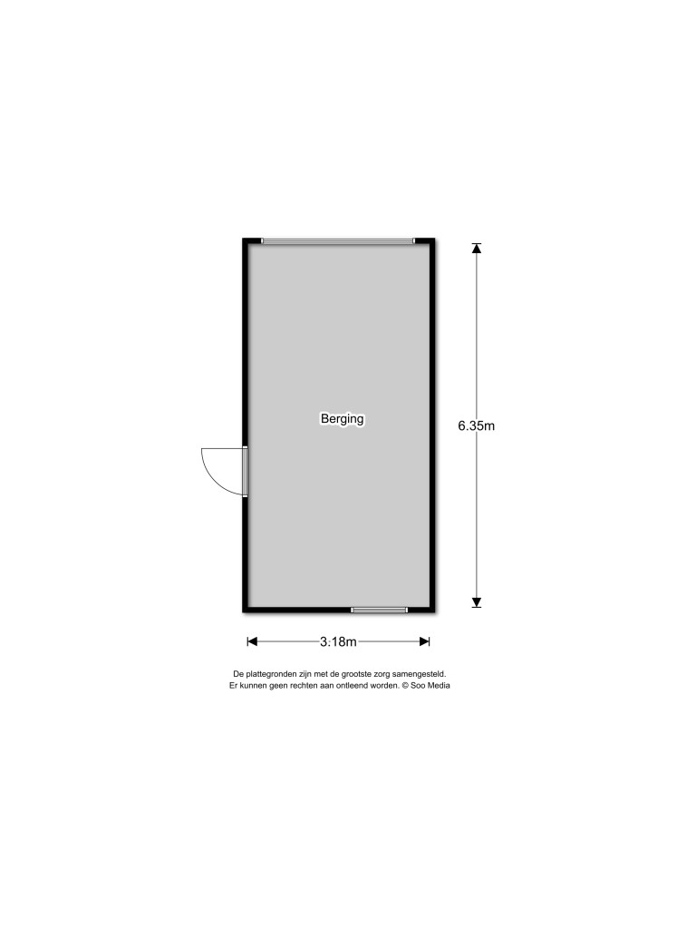 Object Plattegrond