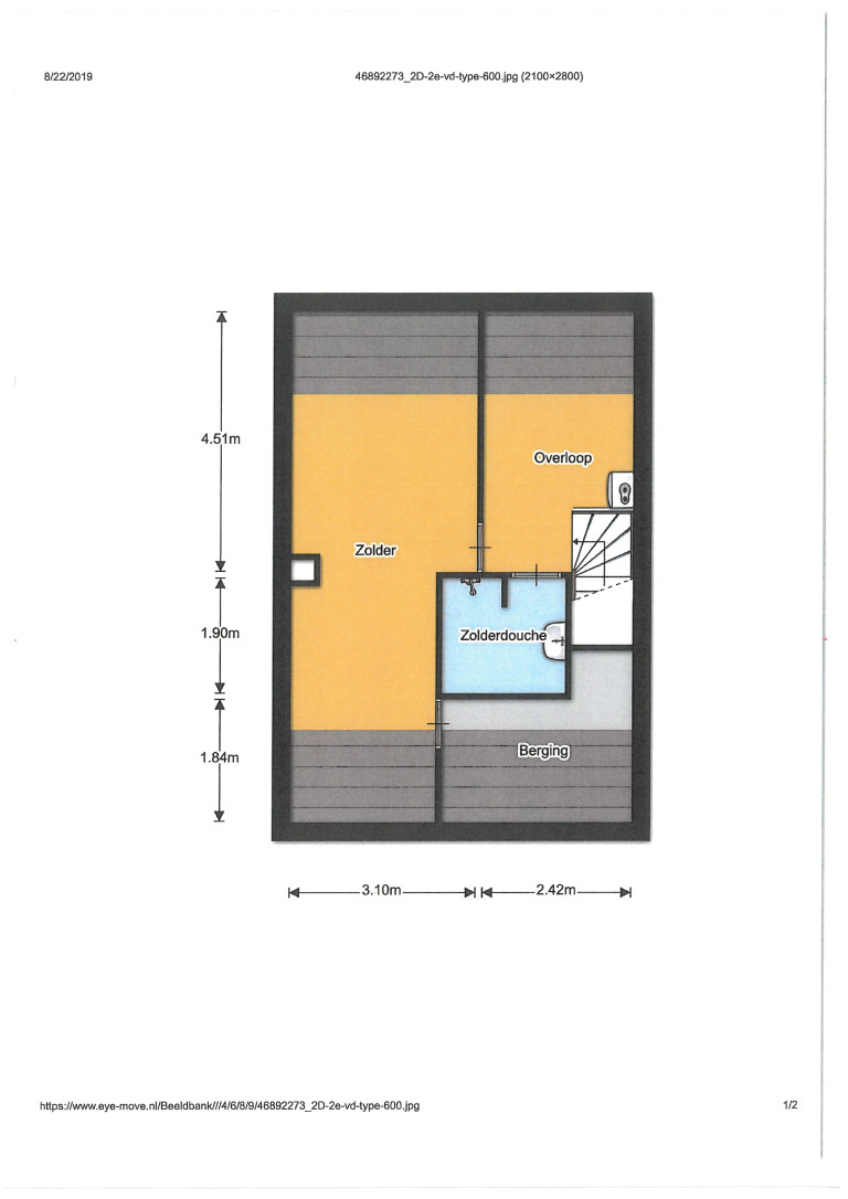 Object Plattegrond