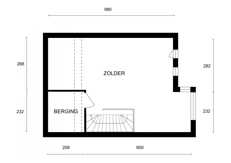 Object Plattegrond