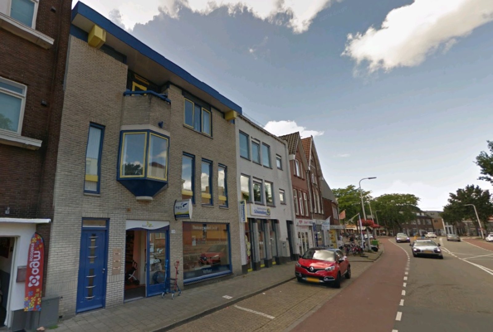 MVGM Complex Vechtstraat te Zwolle Zwolle