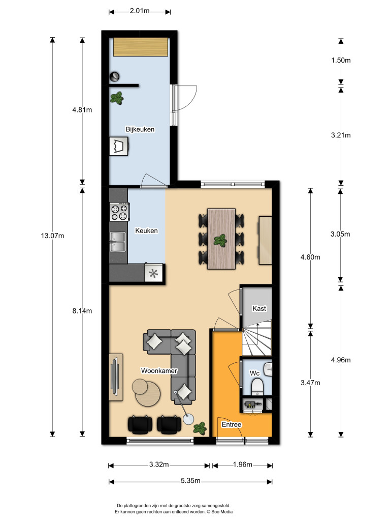 Object Plattegrond