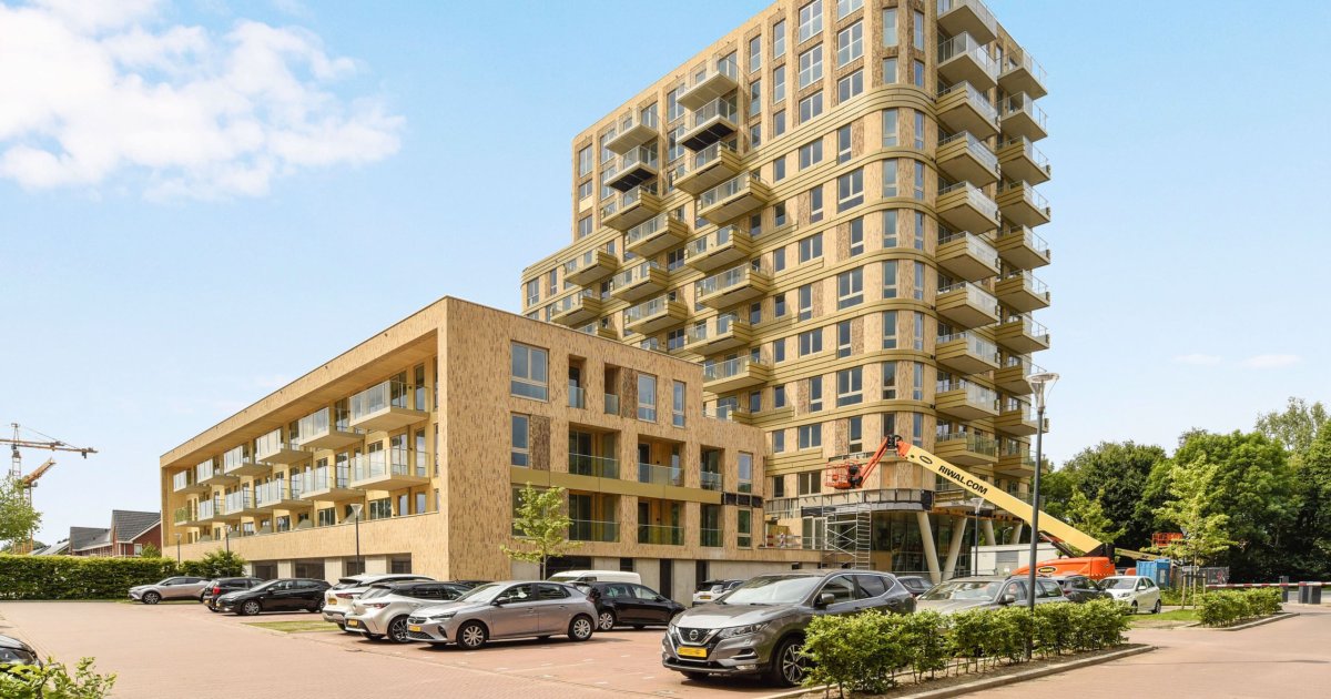 Christiaan Huygenshof 114, Amstelveen