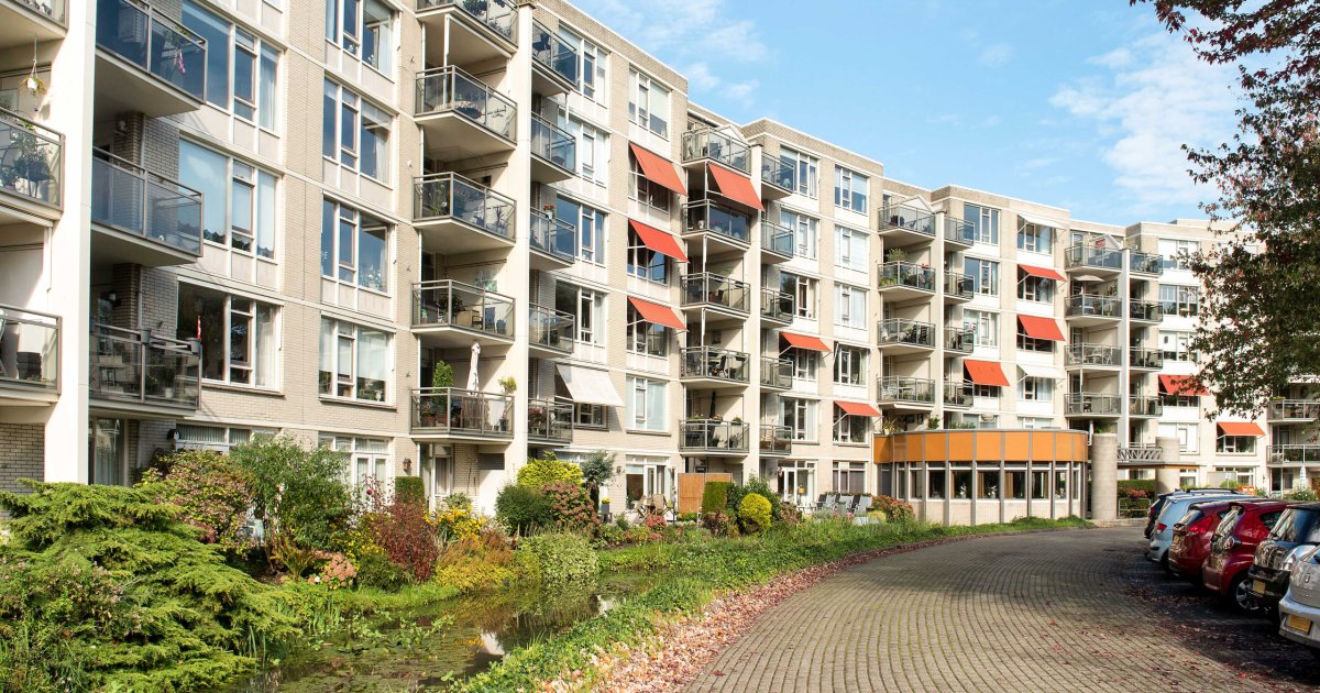 MVGM Complex Klein Brabant 3 t/m 135 te Roosendaal Roosendaal