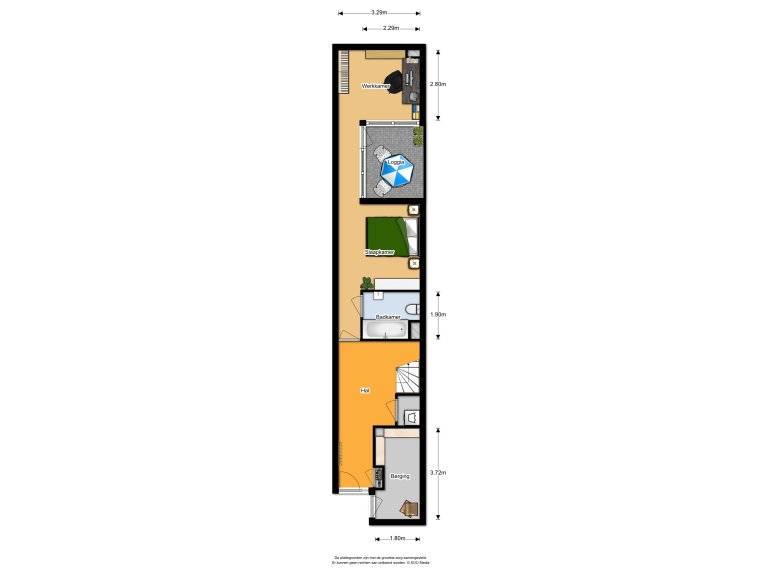 Object Plattegrond