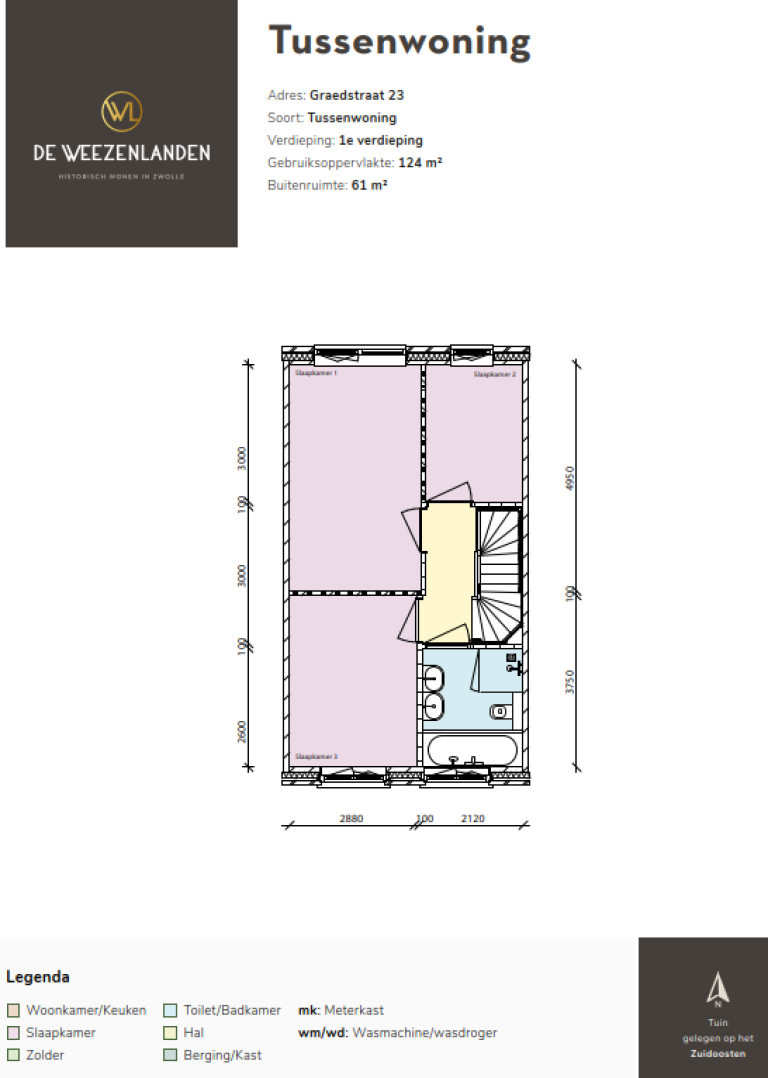 Object Plattegrond