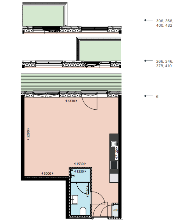 Object Plattegrond