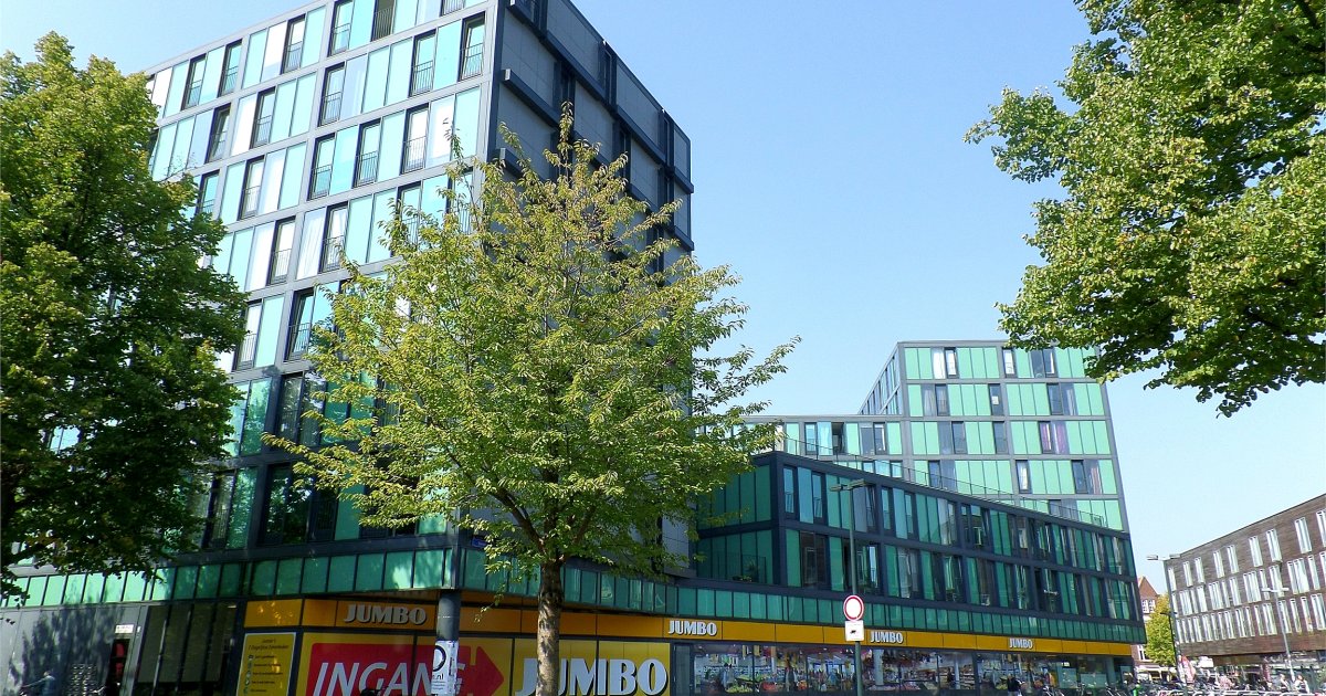 Boterdiep 161, Groningen
