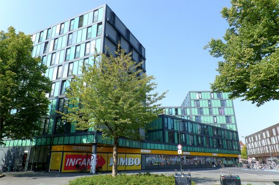 Appartement Boterdiep 161