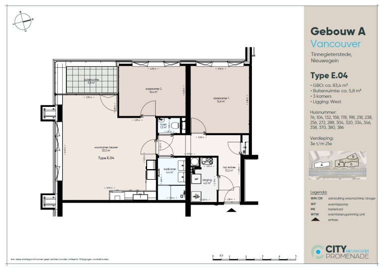 Object Plattegrond