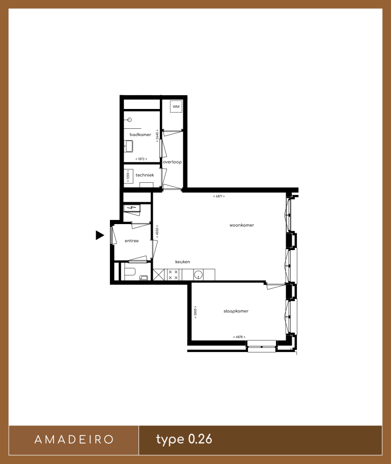 Object Plattegrond