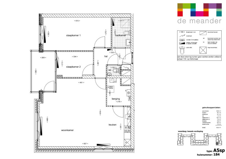 Object Plattegrond