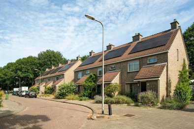 free-sector-houses for rent on Eengezinswoning Coba Kellingstraat 53