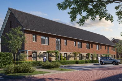 apartments for rent on Eengezinswoning Scheepsbel 38