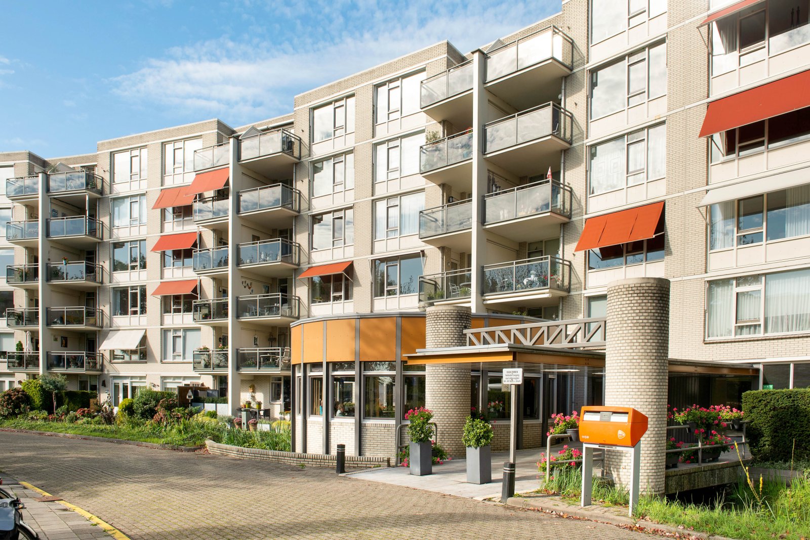 MVGM Complex Klein Brabant 3 t/m 135 te Roosendaal Roosendaal