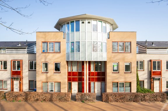 Appartement Willem de Zwijgerlaan 45