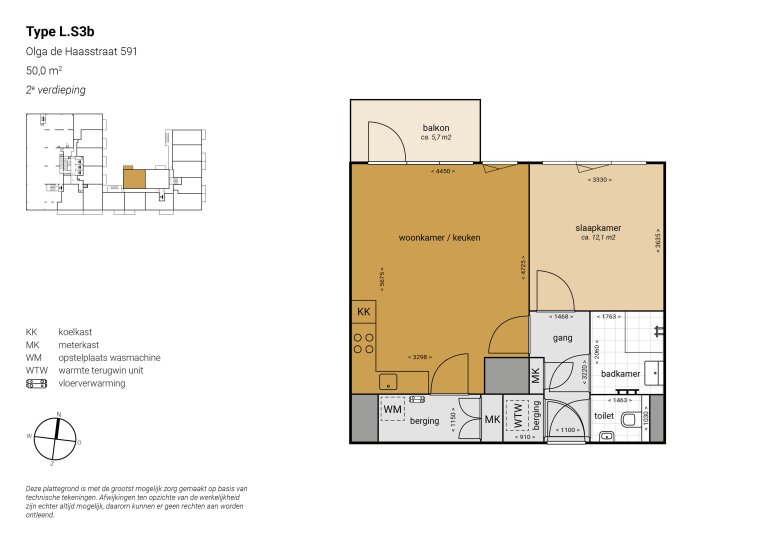 Object Plattegrond