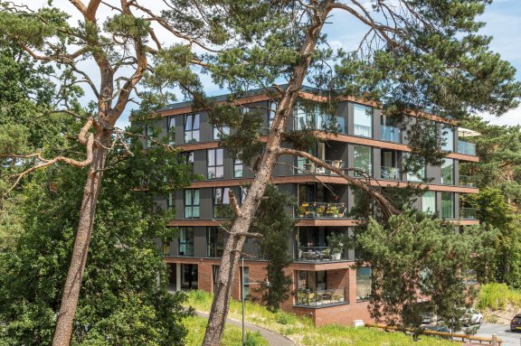 Appartement Prinses Marijkelaan 157