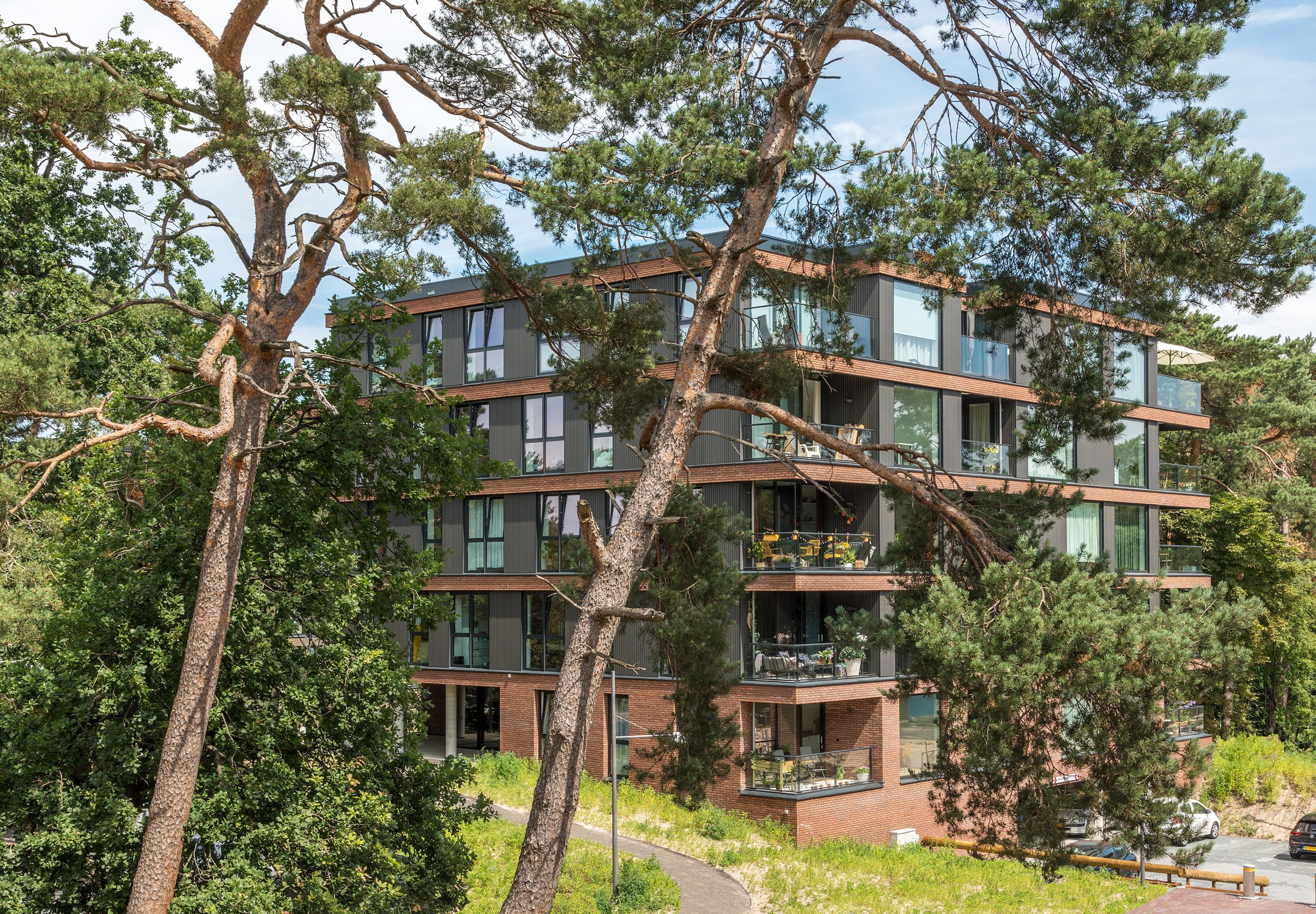 Appartement in Zeist