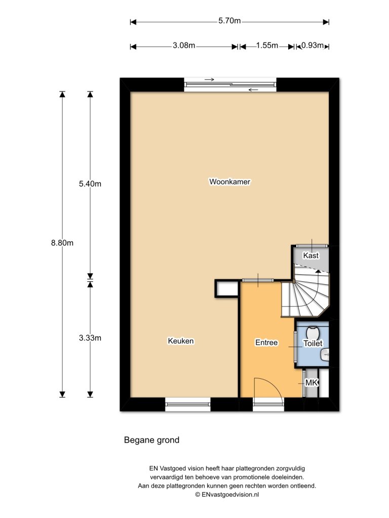 Object Plattegrond