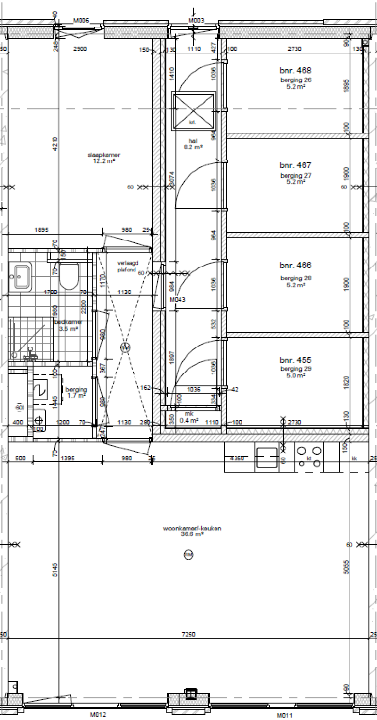 Object Plattegrond