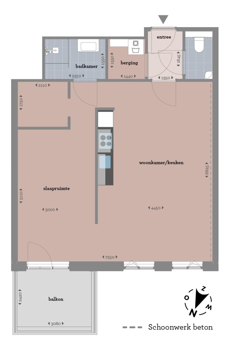 Object Plattegrond