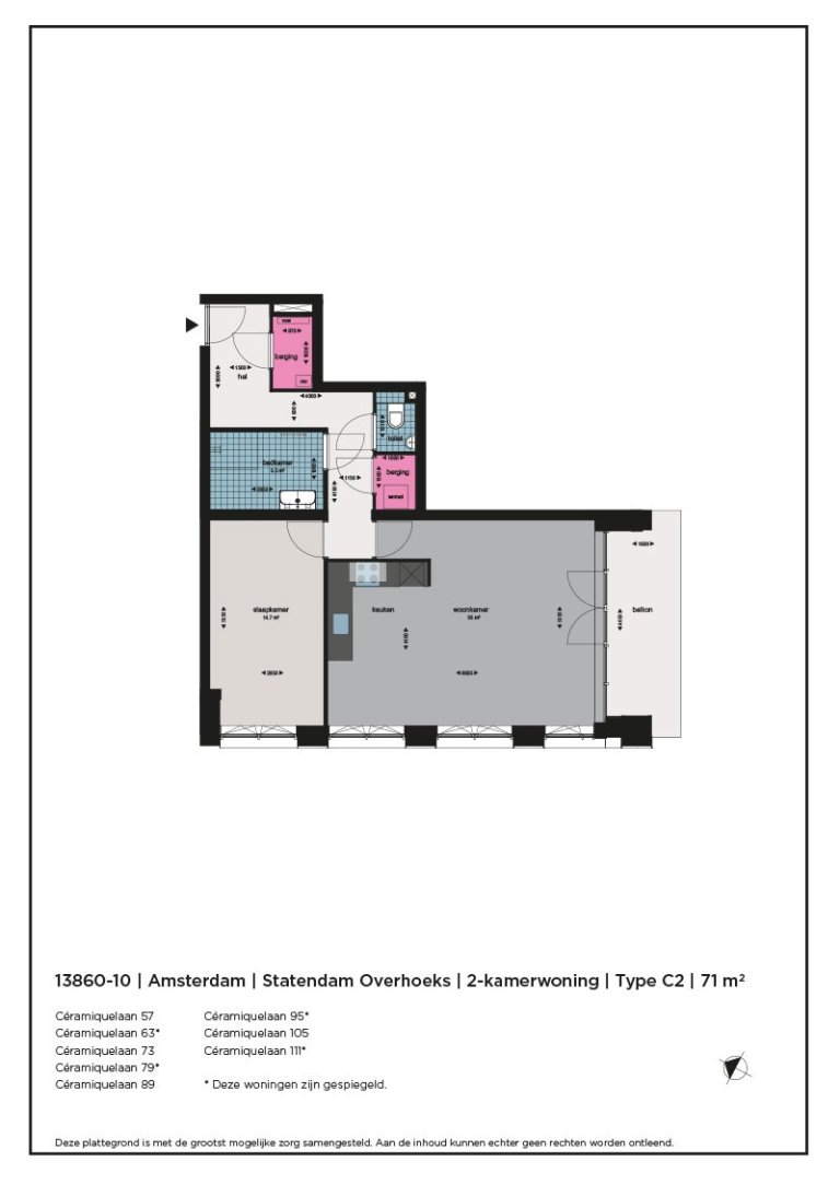 Object Plattegrond