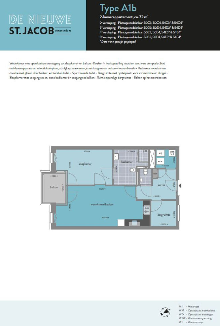 Object Plattegrond