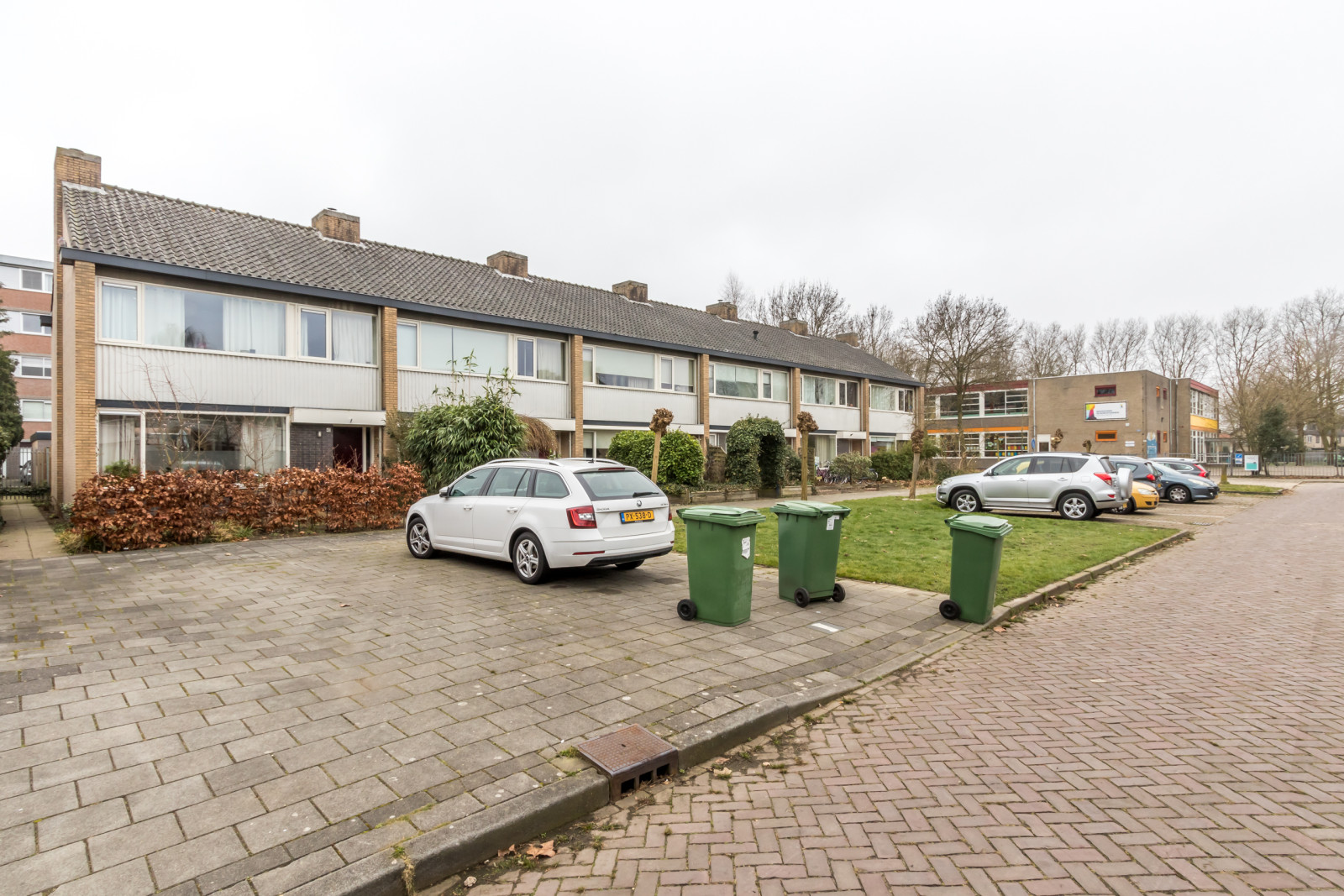 Appartement Rechterenstraat in Breda