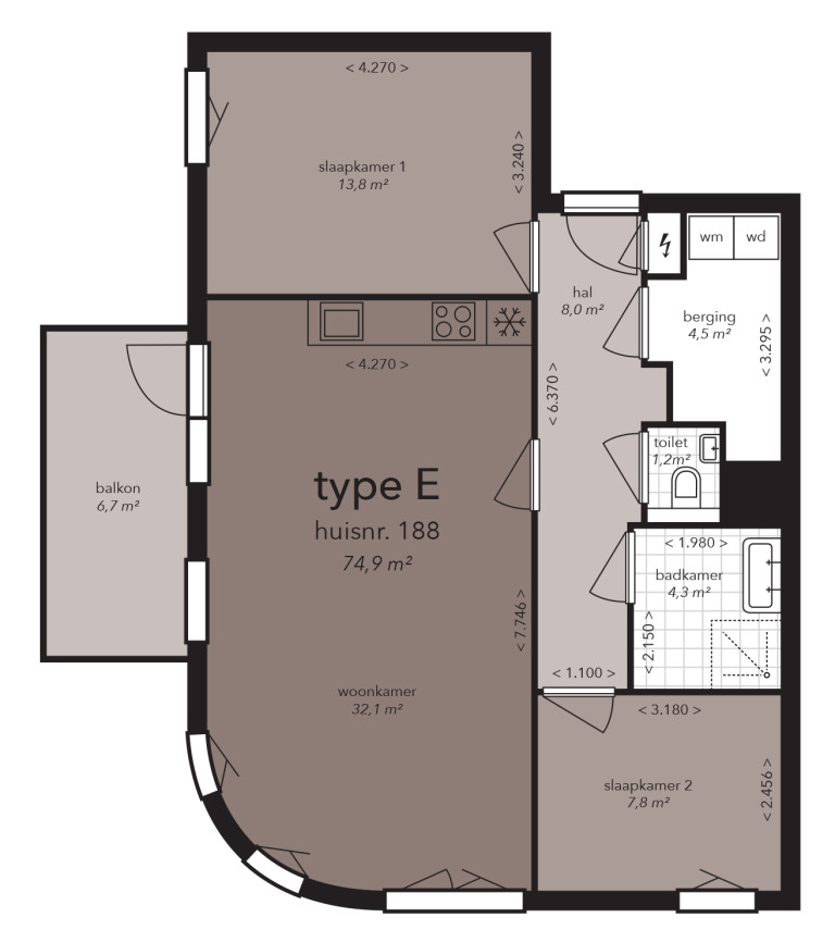 Object Plattegrond