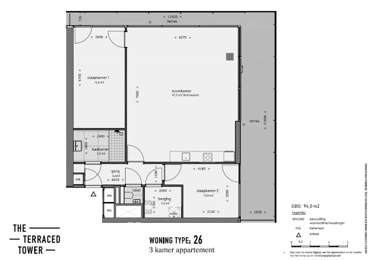 Object Plattegrond