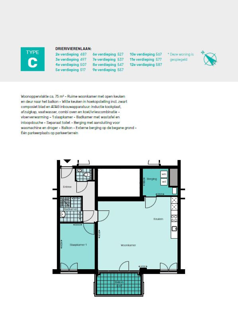 Object Plattegrond